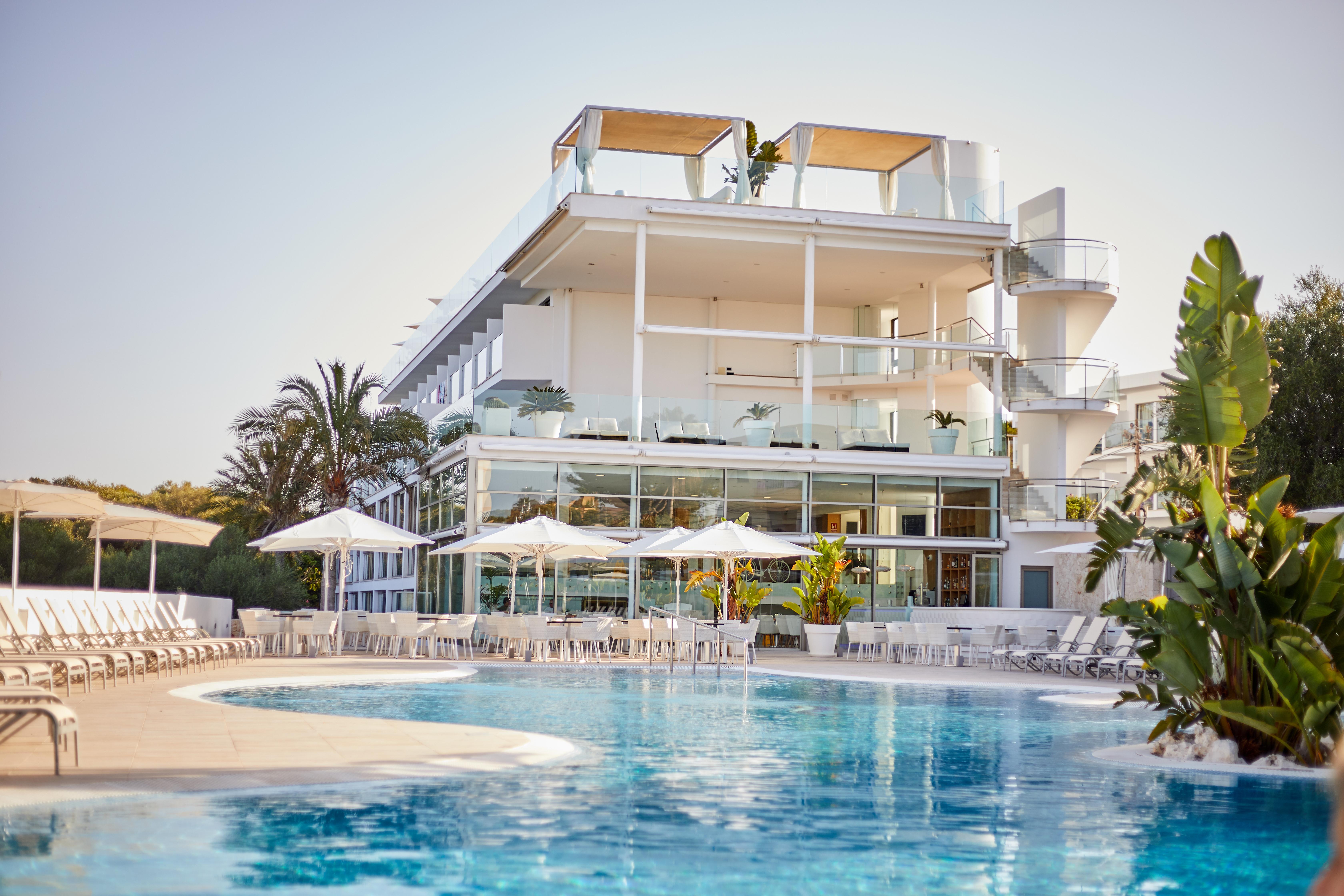 Monsuau Cala D'Or Hotel 4 Sup - Adults Only מראה חיצוני תמונה